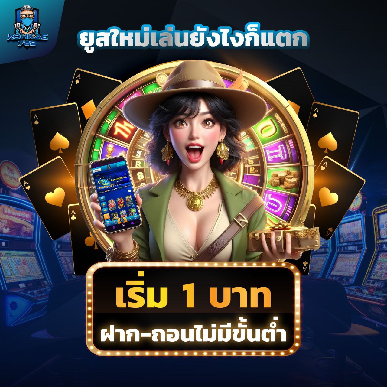 KINGDOM777 เว็บตรงเว็บแท้ที่การันตีความปลอดภัย